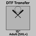 DTF Transfer 15" Thumbnail