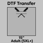 DTF Transfer 15" Thumbnail