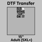 DTF Transfer 15" Thumbnail