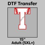 DTF Transfer 15" Thumbnail