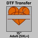 DTF Transfer 15" Thumbnail