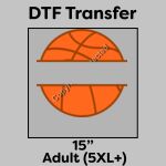 DTF Transfer 15" Thumbnail