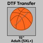 DTF Transfer 15" Thumbnail