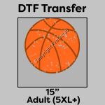 DTF Transfer 15" Thumbnail