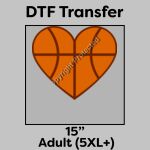 DTF Transfer 15" Thumbnail