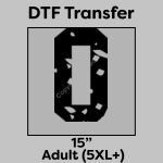 DTF Transfer 15" Thumbnail