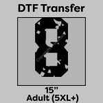 DTF Transfer 15" Thumbnail