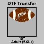 DTF Transfer 15" Thumbnail