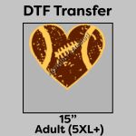 DTF Transfer 15" Thumbnail