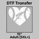 DTF Transfer 15" Thumbnail