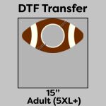 DTF Transfer 15" Thumbnail