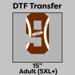 DTF Transfer 15" Thumbnail