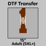 DTF Transfer 15" Thumbnail