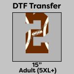 DTF Transfer 15" Thumbnail