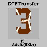 DTF Transfer 15" Thumbnail