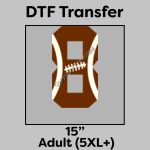 DTF Transfer 15" Thumbnail