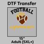 DTF Transfer 15" Thumbnail