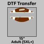 DTF Transfer 15" Thumbnail