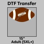 DTF Transfer 15" Thumbnail