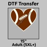 DTF Transfer 15" Thumbnail