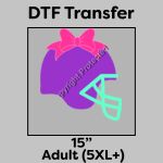 DTF Transfer 15" Thumbnail