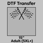 DTF Transfer 15" Thumbnail