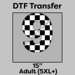 DTF Transfer 15" Thumbnail