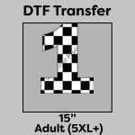 DTF Transfer 15" Thumbnail