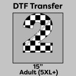 DTF Transfer 15" Thumbnail