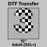 DTF Transfer 15" Thumbnail