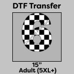 DTF Transfer 15" Thumbnail