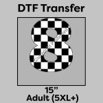 DTF Transfer 15" Thumbnail