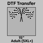 DTF Transfer 15" Thumbnail