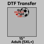 DTF Transfer 15" Thumbnail