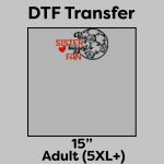 DTF Transfer 15" Thumbnail