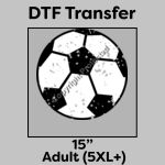 DTF Transfer 15" Thumbnail