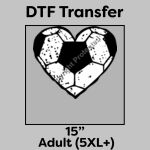 DTF Transfer 15" Thumbnail