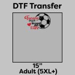 DTF Transfer 15" Thumbnail