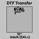 DTF Transfer 15" Thumbnail