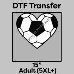 DTF Transfer 15" Thumbnail