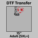 DTF Transfer 15" Thumbnail