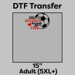 DTF Transfer 15" Thumbnail