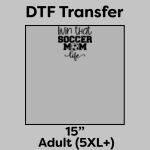 DTF Transfer 15" Thumbnail