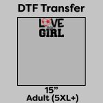 DTF Transfer 15" Thumbnail