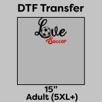 DTF Transfer 15" Thumbnail