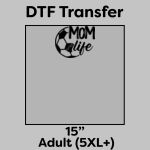 DTF Transfer 15" Thumbnail