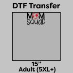 DTF Transfer 15" Thumbnail