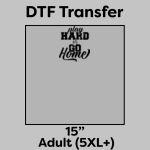 DTF Transfer 15" Thumbnail