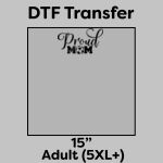 DTF Transfer 15" Thumbnail