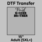 DTF Transfer 15" Thumbnail